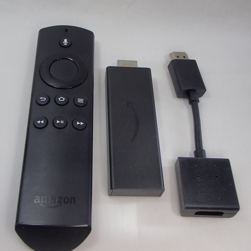 Amazon Fire Stick HD Black S3L46N 3rd Generation